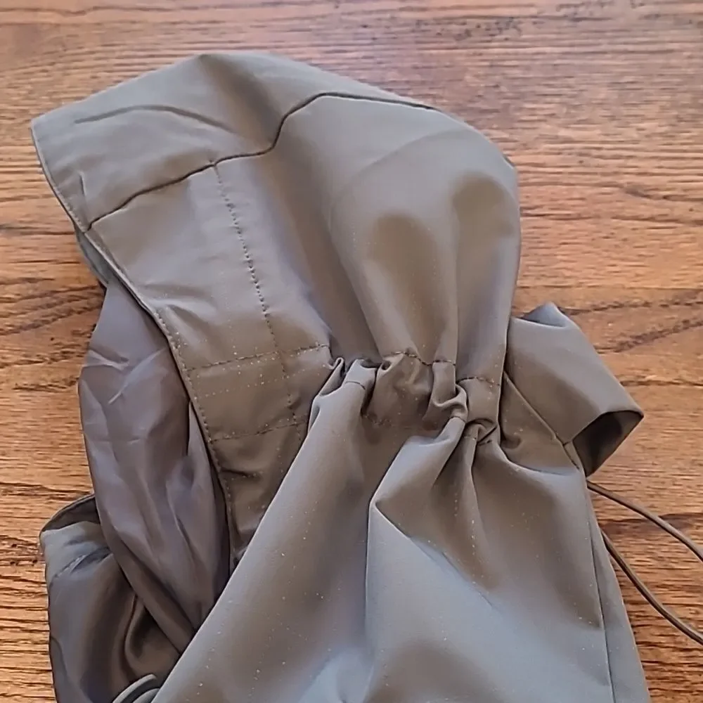 North End Valley Life  EZEM system sz L/G jacket/windbreaker NWOT